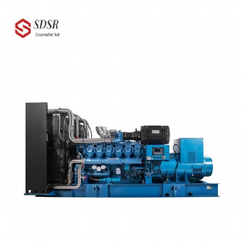 Weichai Power Generation