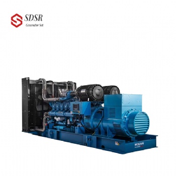 Weichai Power Generation